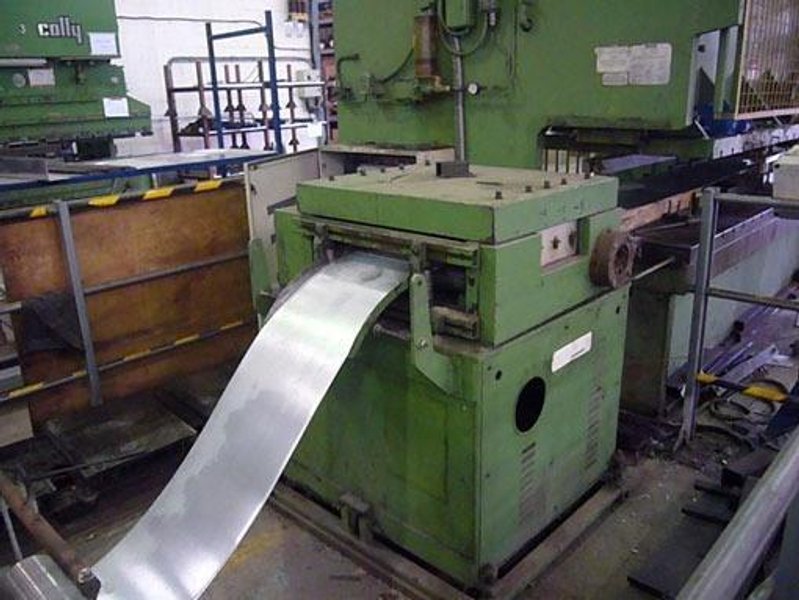 Verson+dimeco - 200GP2120