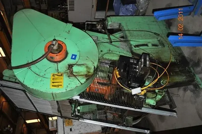 MINSTER 45 TON OBI PRESS, STOCK# 13090J