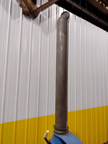 PORTER-CABLE ROUTER W/ HD GUIDE ARM ON 8&#039; X 4&#039; X 10&quot; STARRETT CRYSTAL PINK GRANITE SURFACE PLATE: STOCK #19044