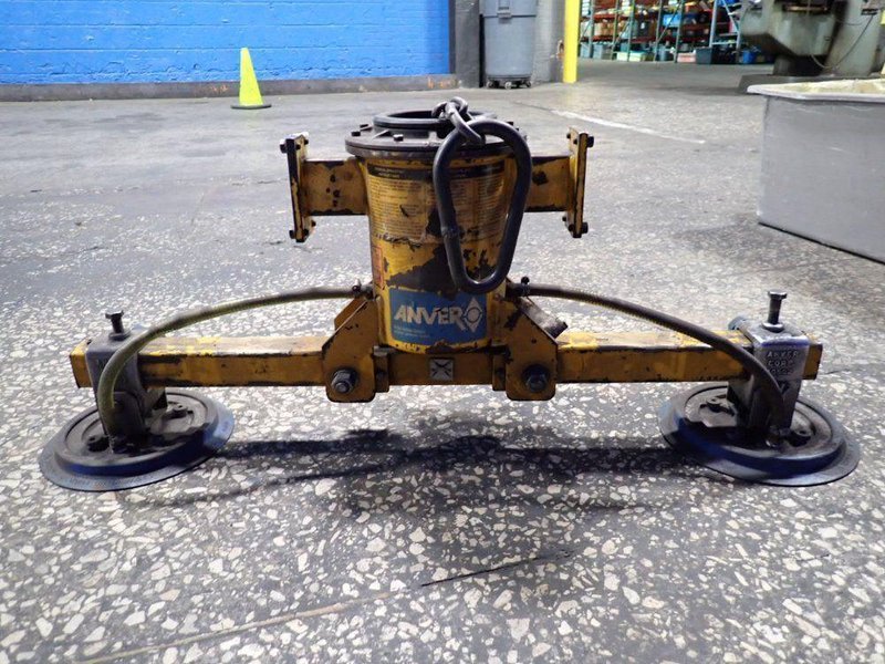 ANVER 200 LBS VACUUM LIFT ATTACHMENT  -  PA60-2-36-3
