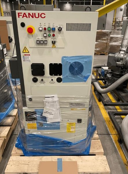 2023 FANUC P-350iA/45 – Class 1 Div 1 Hazardous Duty Robot w/ OEM Controller