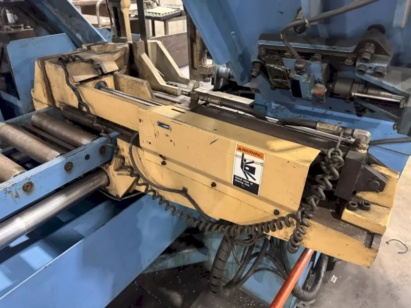 13" X 13" CAPACITY DOALL MODEL #C-3300NC AUTOMATIC HORIZONTAL BANDSAW: YOBRO #25755