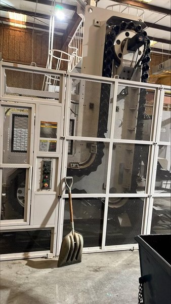 Okuma MCV-AII Vertical Mill CNC Double Column Machining Center, 2007 – Never Put In Production, No Hours!