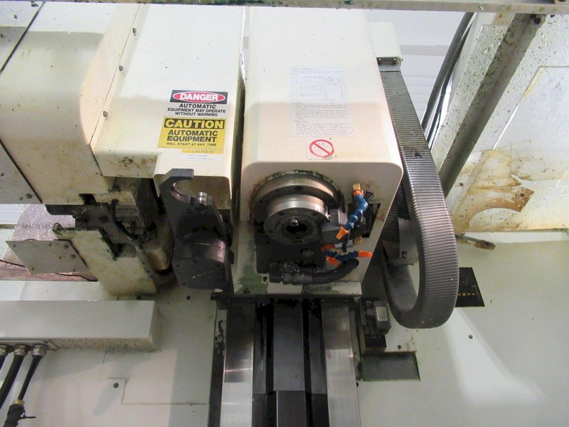 Kitamura Mycenter 3X CNC Vertical Machining Center, 29.9" x 17.9" x 18", CT40, 10K, 20 ATC, Chip Con, Fanuc O-M- Auction Item