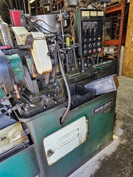 WARREN #WS-1000 HEAD SLOTTER