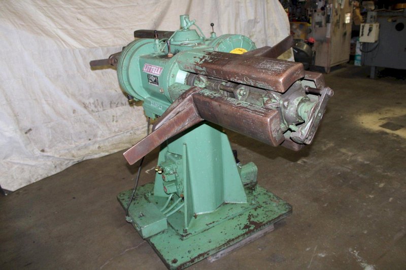 6000 LB X 24&quot; LITTELL DOUBLE END UNCOILER