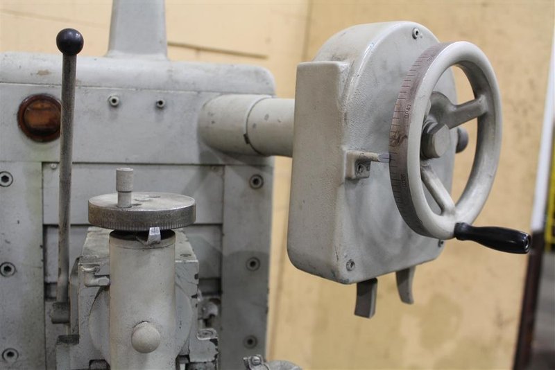 8" X 24" OKAMOTO SURFACE GRINDER: STOCK #50497