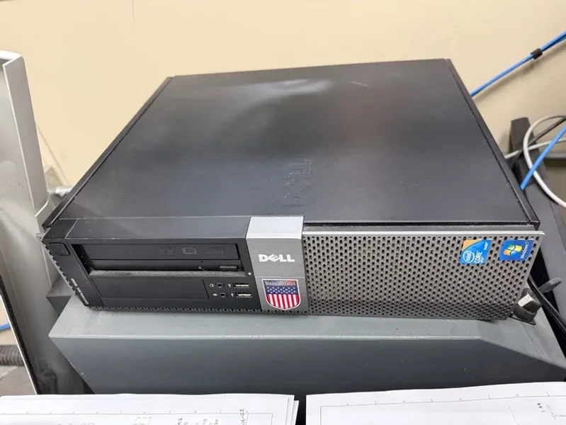 2011 BROWN AND SHARPE Global Advantage 9.20.8 | Coordinate Measuring Machines