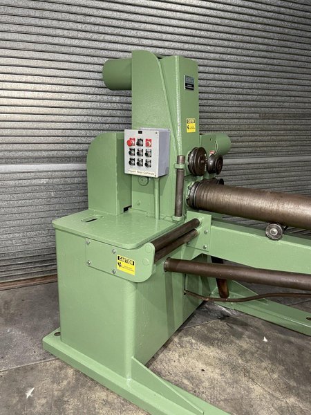 RMG Model 1216-01 Uncoiler