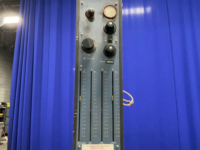 DUKANE ULTRASONIC WELDER  -  43B280