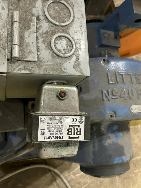 4,000 LBS LITTELL REEL: YOBRO #25257