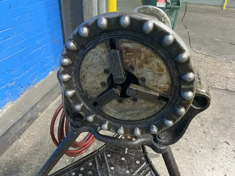 Ridgid  Pipe Threader  - 300