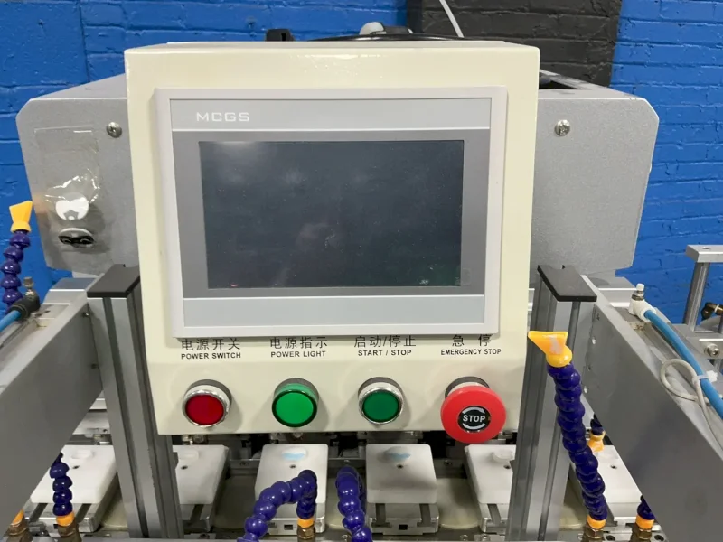 LC PRINTING MACHINE FACTORY LIMITED PAD PRINTER  -  M6-CP
