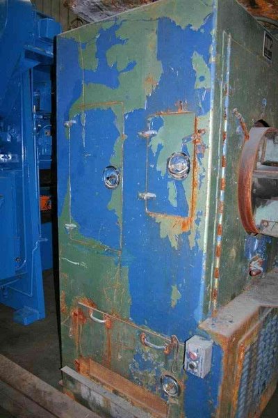 24&#039; GMS MODEL 16/24 DRAWING TYPE DEAD BLOCK: STOCK #18577