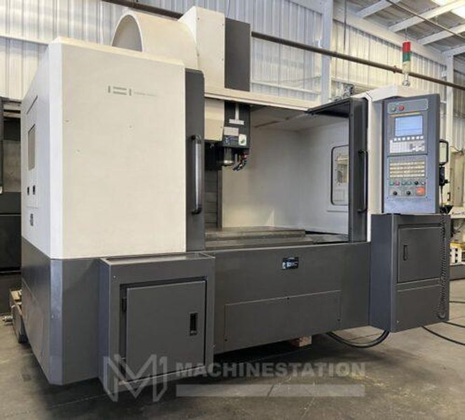 Hwacheon Sirius 550 CNC Vertical Machining Center – Mill