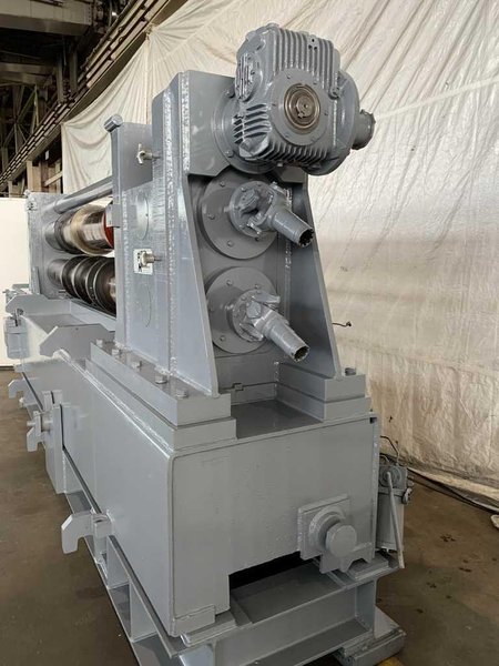 120&quot; x 10.00&quot; PM Slitter Heads STOCK #3758