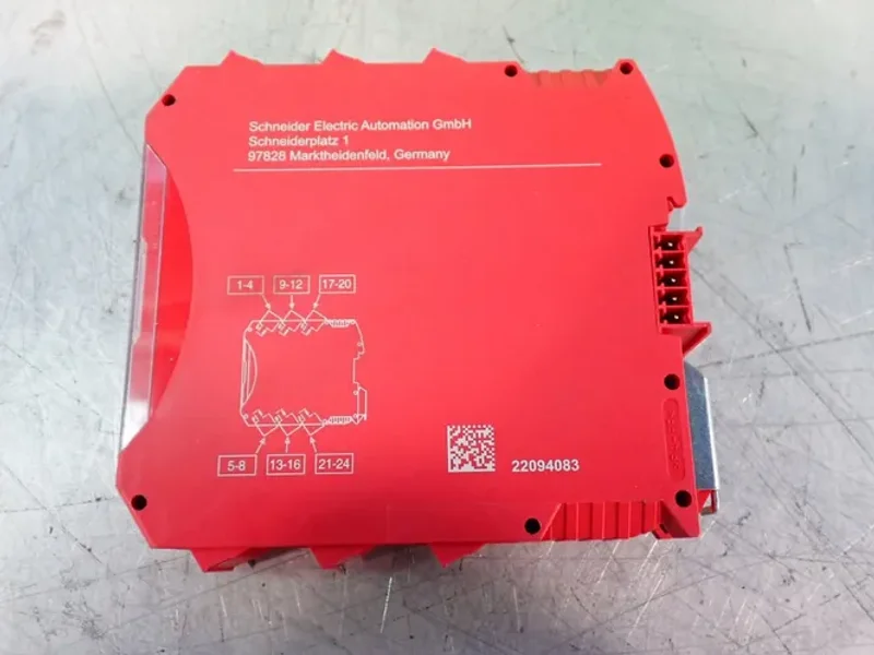 SCHNEIDER ELECTRIC MODICON 16 INPUT EXPANSION  -  XPSMCMDI1600