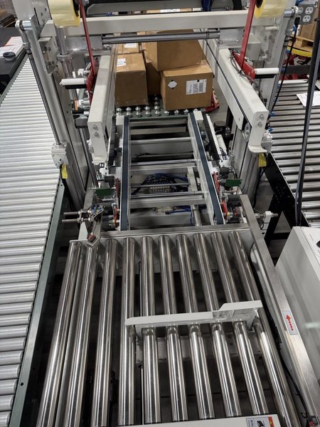 Gurki GPH-50 Automatic Random Carton Sealer, 2024