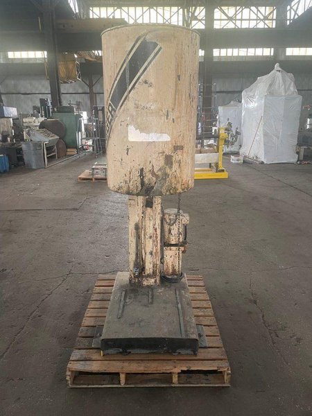 INTERNATIONAL DYNETICS CORP DRUM COMPACTOR
