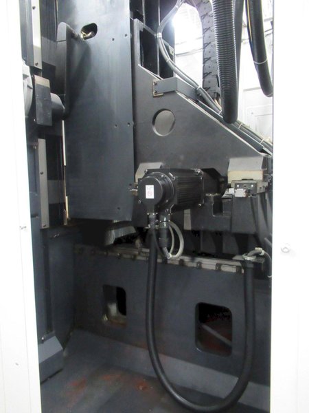 Brother TC-32B QT CNC Vertical Machining Center with Pallet Changer and 16,000 RPM Spindle