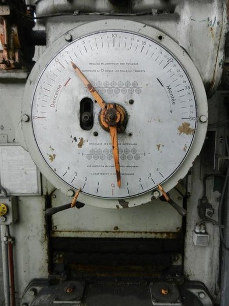 Lisse straightener - 1000 x 18mm > 2200 x 5mm