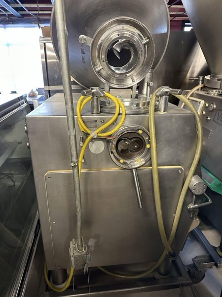 (2) Vemag HP10C Continuous Vacuum Fillers
