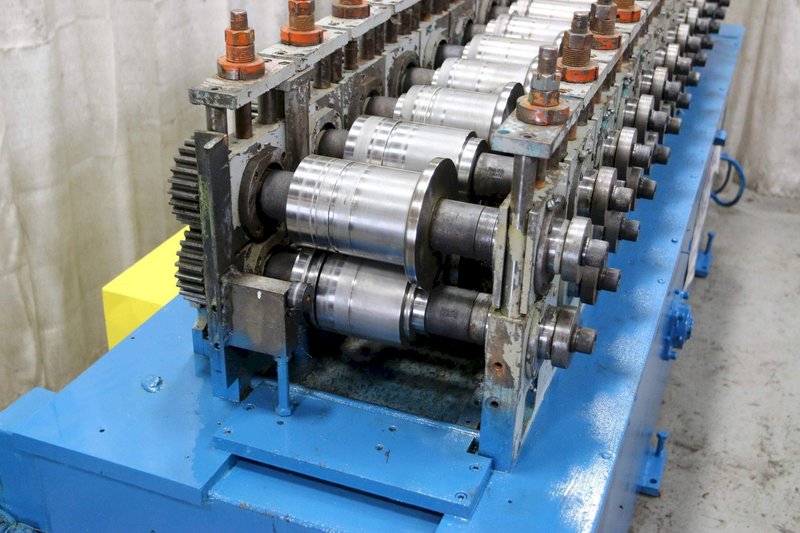 14 STAND ARTOS ROLLFORMER: STOCK #68376