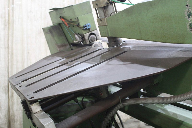 ARYMA HIGH PRODUCTION CIRCLE AND RING SHEAR: STOCK #72422