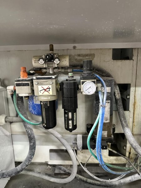 Itermac Master 38.3 Stone CNC Work Center, 2017