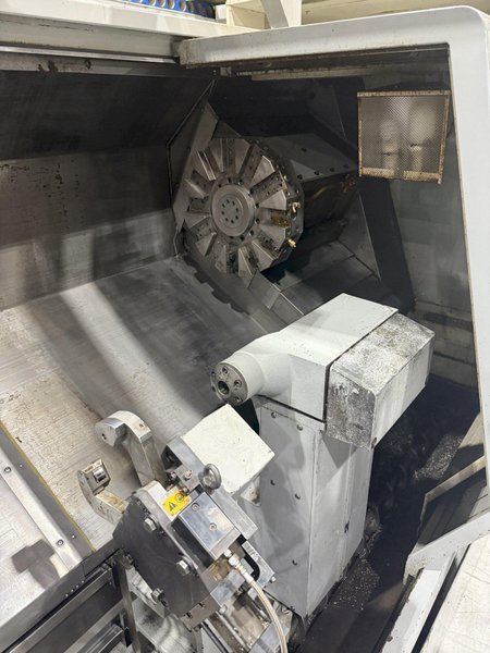 2006 HAAS SL-30L Used CNC Lathe For Sale