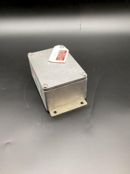 VITECH 438A Electronic Vibration Switch 53284-1 USED