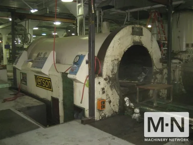 Verson Wheelon 41000R-50-164 Hydraulic Press