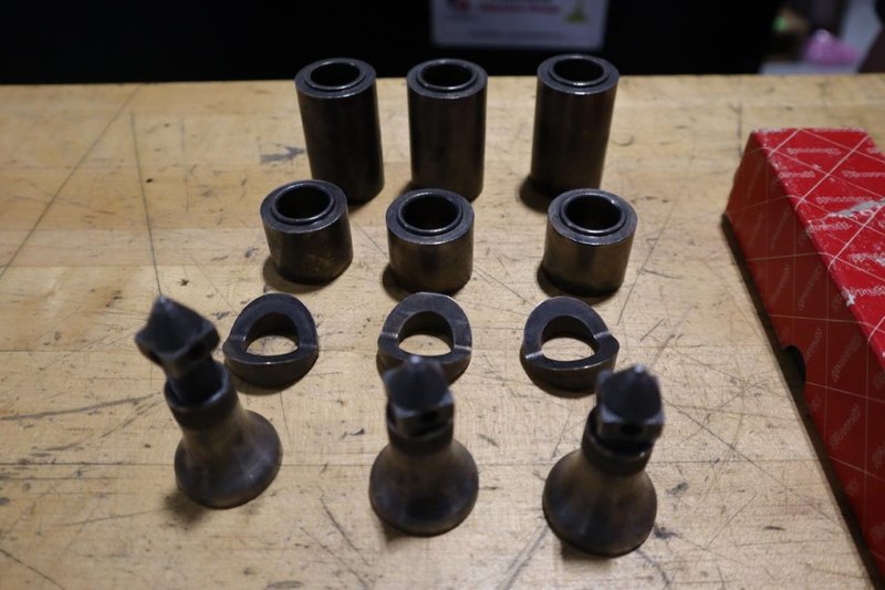 Starret Jack Screw Model S190 + S191- Auction Item