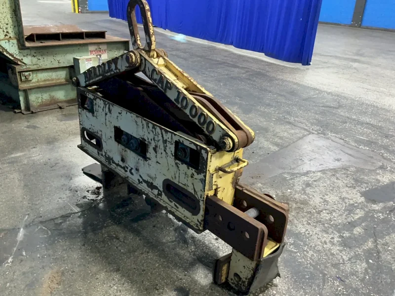 BRADLEY 10,000 LBS LIFTER