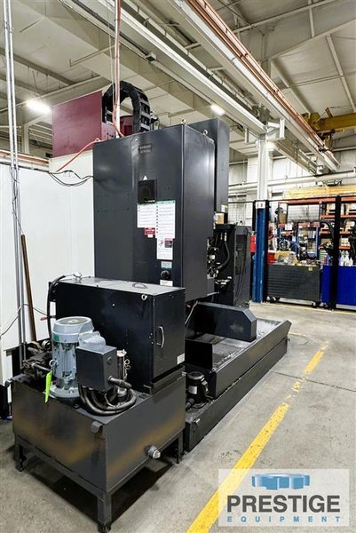 Machining Centers Vertical CNC