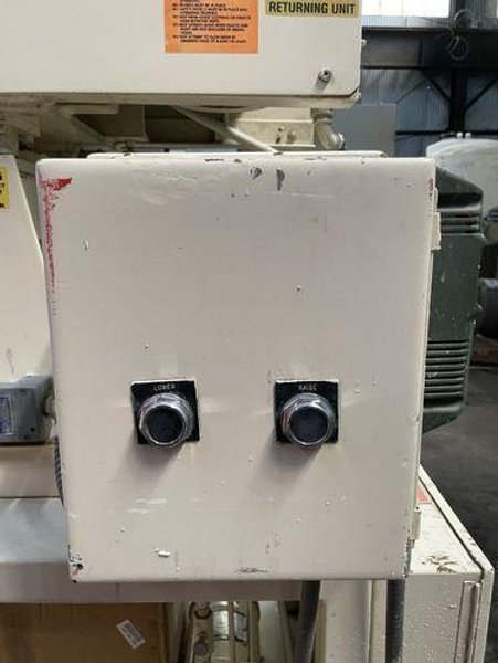 ROSS 2 GALLONS / 2 HP 2 Gal Ross Planetary Mixer, Model PD2, S/S  -  PD2
