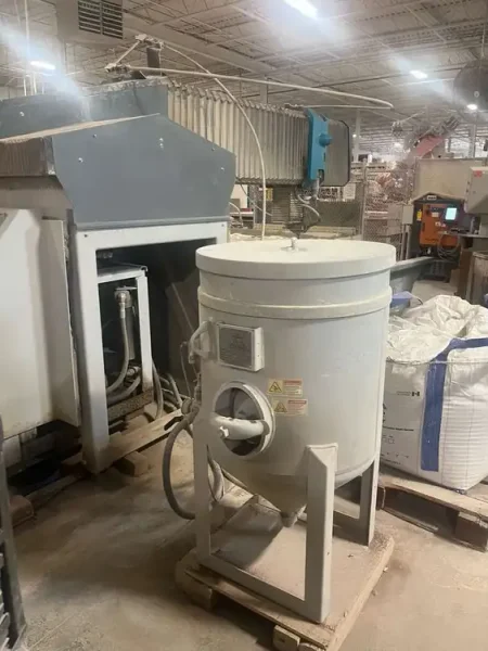2014 FLOW MACH 3 3020B | Waterjet Cutters
