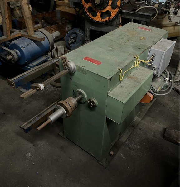Fenn Traverse Winder