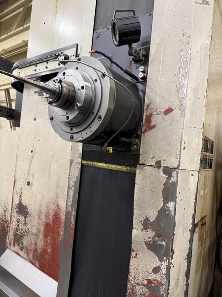 Toshiba BTD-13FR22 Used CNC Horizontal Boring Mill For Sale 1999