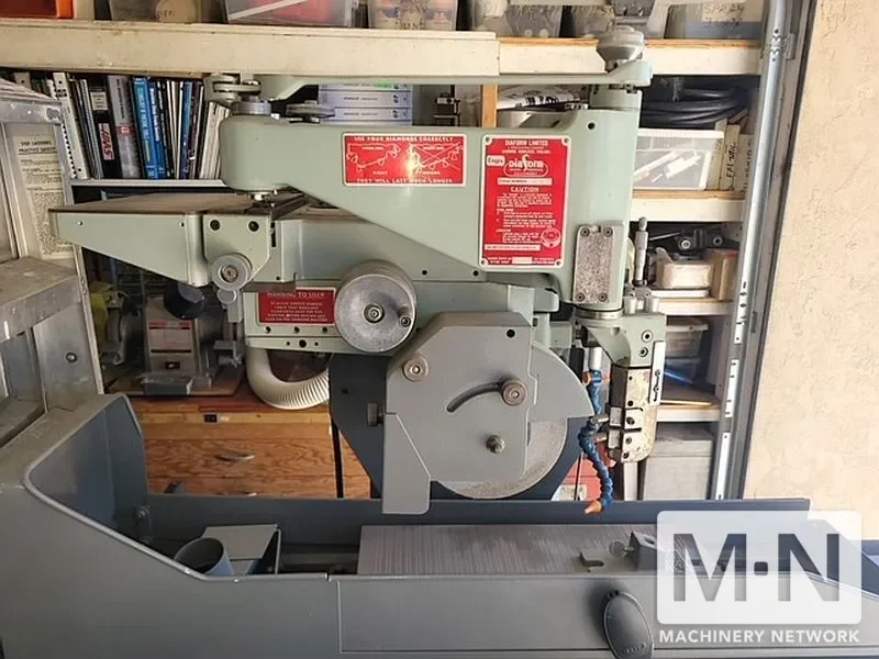 Jones &amp; Shipman 540AP Hydraulic Surface Grinder