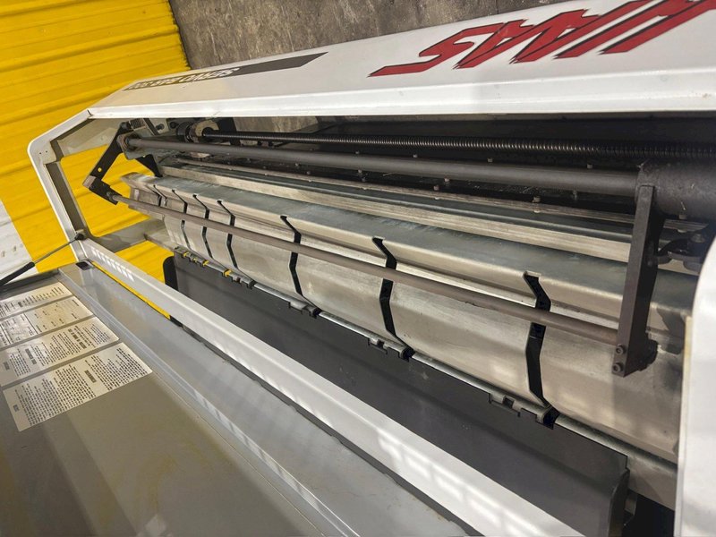 HAAS SERVO BAR 300 AUTOMATIC BAR FEEDER: YOBRO #24481