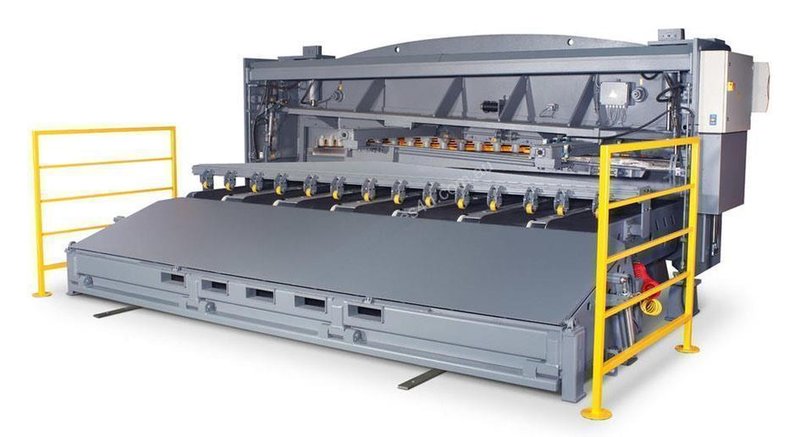 Haco - HSLX 3100 x 6 mm CNC