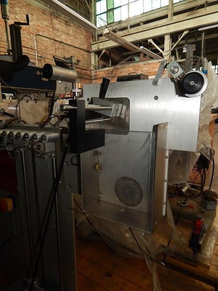 LABEL-AIRE ASDU RH 2″ FSTN LPBOX Labeling Machine, 2017