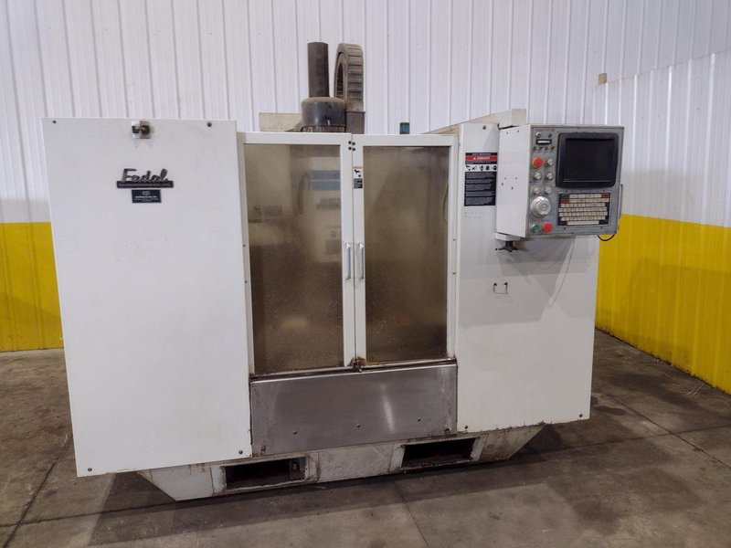 FADAL MODEL #VMC3016 VERTICAL CNC MACHINING CENTER: STOCK #23059