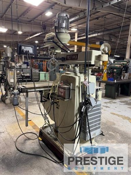 Acer 3VK Ultima Vertical Milling Machine
