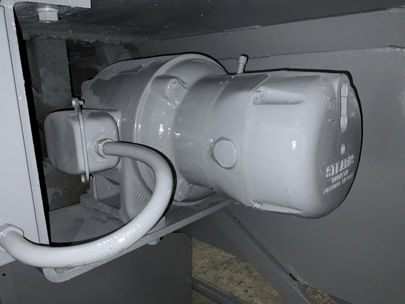 10' X 10 GA DREIS &amp; KRUMP MODEL 64 POWER BOX &amp; PAN BRAKE: STOCK #80960