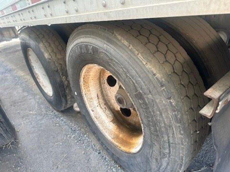 Great Dane Everest SS 53′ Reefer Trailer, 2022 – Thermo King, Swing Doors