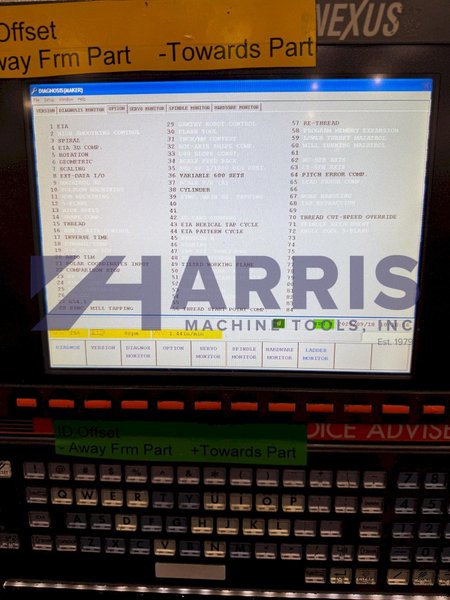 2006 MAZAK QT NEXUS 450-IIM X 80” CNC LATHE