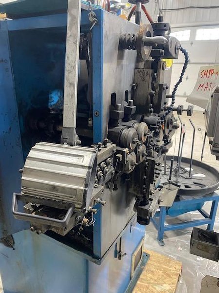 Herdon CSC 26-T Spring Coiler