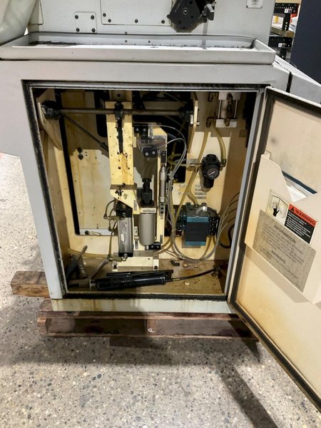 WINSLOW ENGINEERING E300 DRILL POINT GRINDER USED